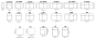 Preview: Nr. 1 / Sofa oder Ecke / in Stoff oder Leder / ab 1728 €